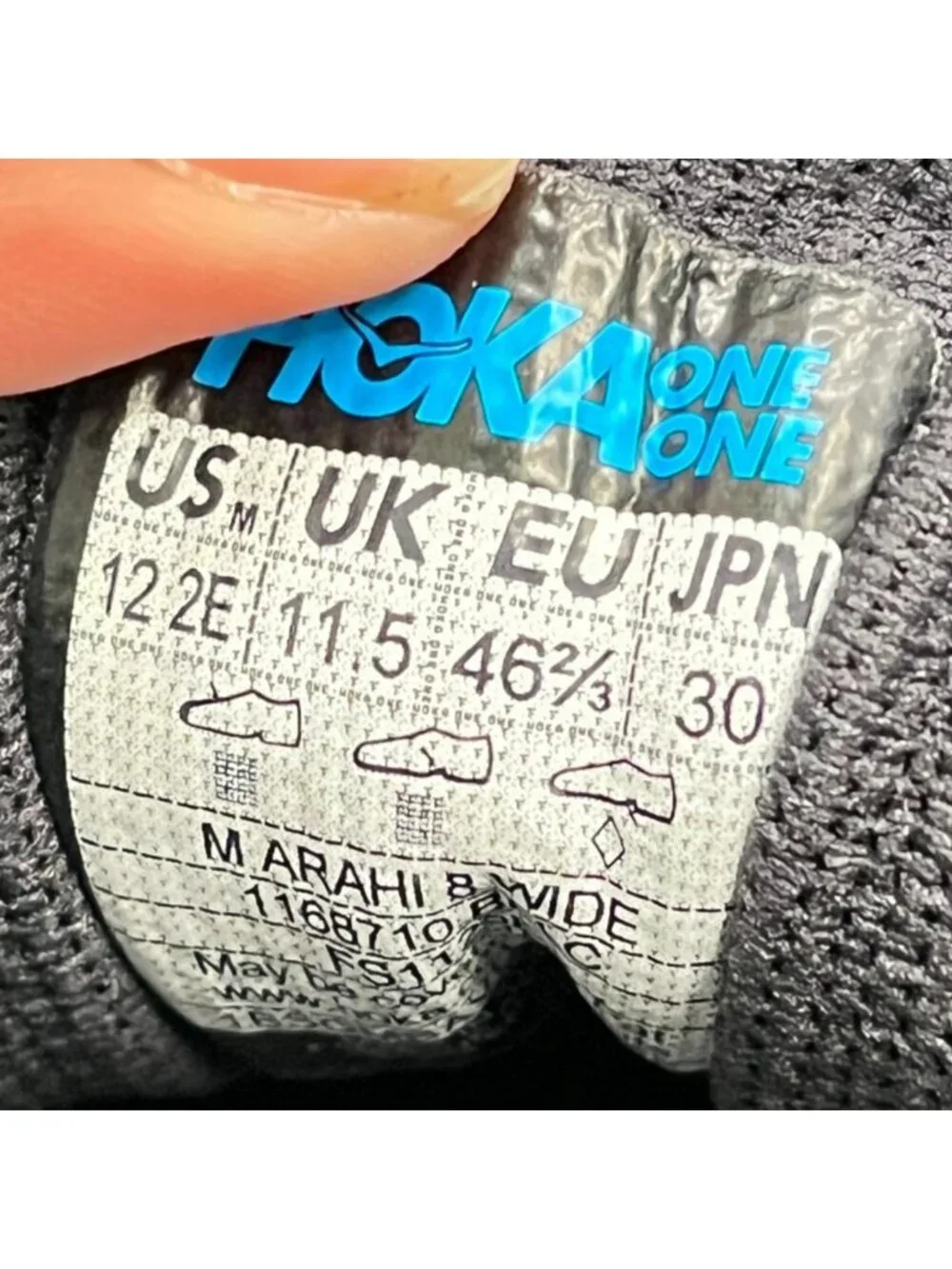Hoka please review
